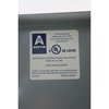 Austin Industrial Control Panel 6In 12In Aluminum 12In Enclosure TYPE 3R
